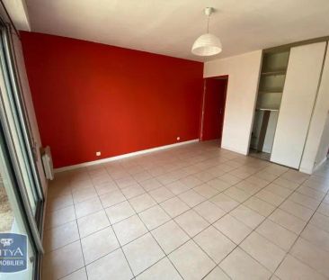 Appartement à louer 1 pièce 27.62m² - Photo 5