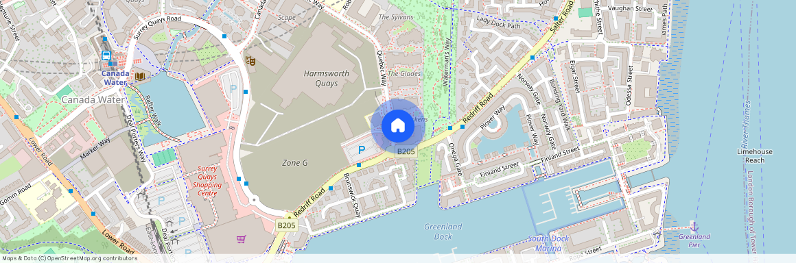 Bay House, London, SE16