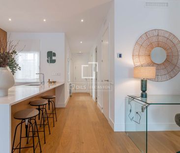 2 bedroom luxury Flat for rent in Madrid, Autonomous Region of Madrid - Photo 3
