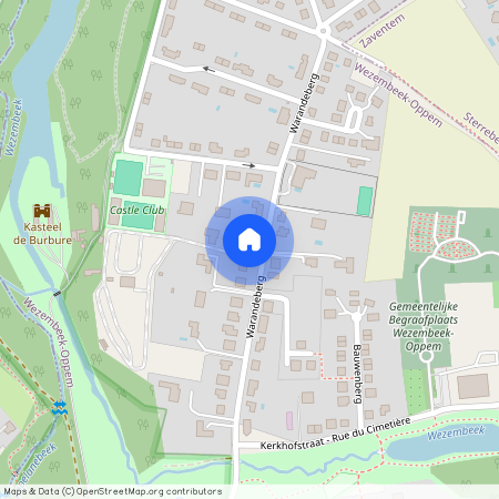 Warandeberg 54, 1970 Wezembeek-Oppem