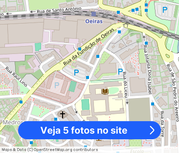 Modern Single Bedroom With Balcony In Carcavelos Close To Nova Lisboa - Foto 1