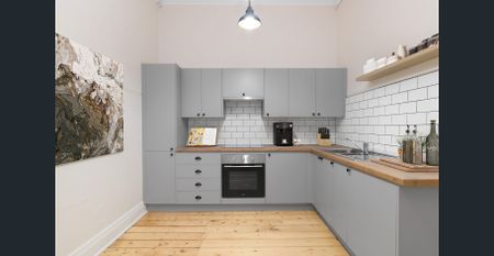 Charming and Completely Renovated Townhouse in a Sought-After Location - Photo 4