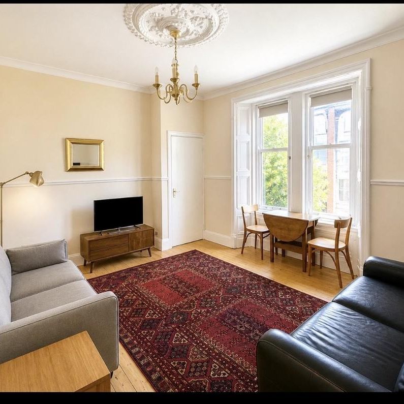 1 bedroom apartment to rent - Photo 1