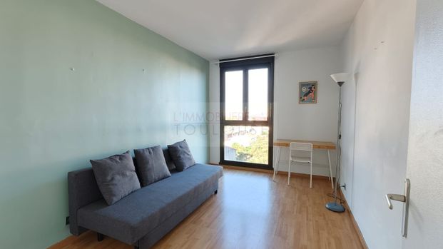Location Appartement 3 pièces 64m² TOULOUSE 31400 - Photo 1