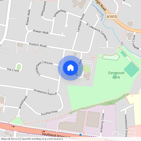 Mansell Close, Eastwood