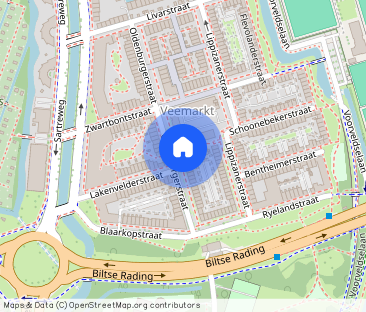 Veemarkt, Utrecht: duurzaam wonen, vlakbij het centrum - Foto 1