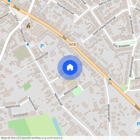 Rapenstraat 16, 2360 Oud-Turnhout