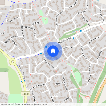 Fiskin Lane, Worcester