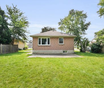 For Lease - 638 Tennent Avenue Unit# Upper, London North, Ontario - Photo 1