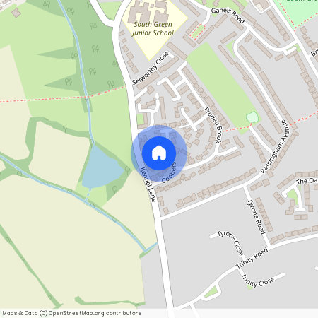 Coopers Drive, Billericay, Essex, CM11