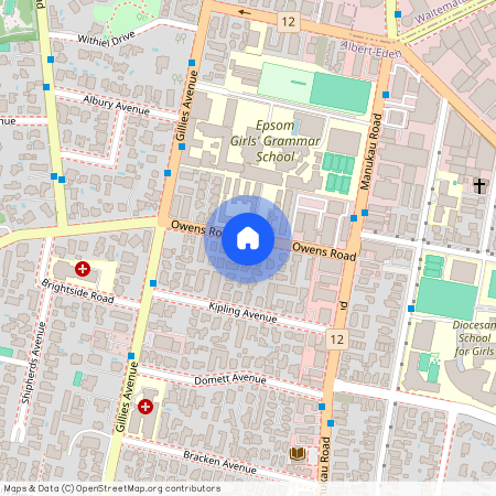 3/14 Owens Road, Epsom, Auckland