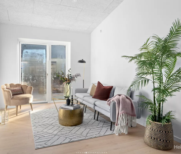 Hyggeligt rækkehus med lille have - Foto 2