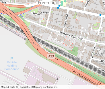 Millbrook Road East, Southampton - Photo 1