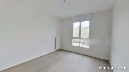 T3 lumineux avec balcon et 2 parkings – Villeneuve-le-Roi - Photo 5