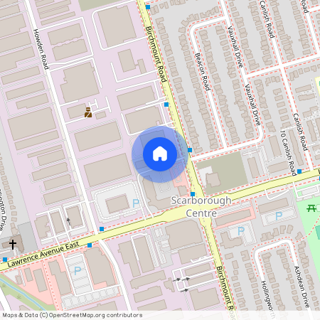 1328 Birchmount Road Unit# PH01, Toronto