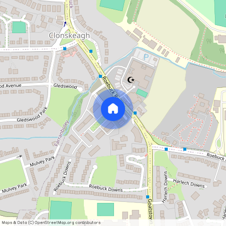 7 Friarsland Roebuck Road Clonskeagh Dublin 14