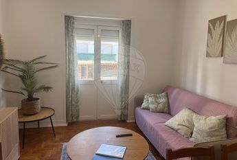 Apartamento T3 em Setúbal