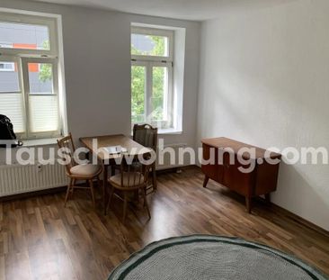 TAUSCHWOHNUNG Kleine Wohnung Nähe Cossi - Suche Whg. Im Süden 3-4R - Photo 1