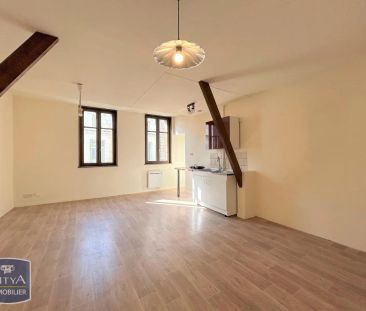 Appartement à louer 2 pièces 50.41m² - Photo 2