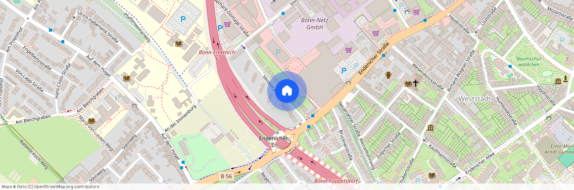 Verdistr. 12, Bonn