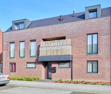 Gelijkvloers appartement met 2 slaapkamers - Foto 4