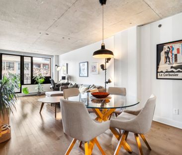 Appartement à louer - Montréal (Ville-Marie) (Centre) - Photo 5