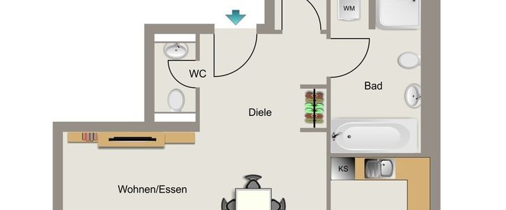 Meyer-Schwickerath-Straße 51, 45127 Essen - Foto 1