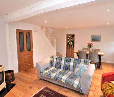 Cowslip Cottage, 30a Fore Street, Silverton - Photo 1