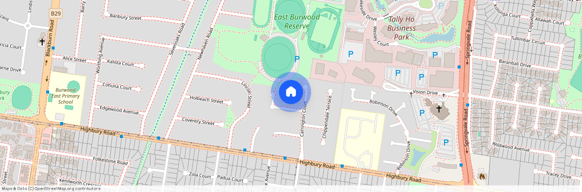 1/10 Carrington Ct, Vic 3151, Burwood East