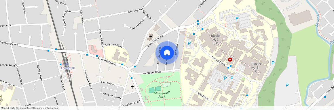 Newland Street, Manchester, M8