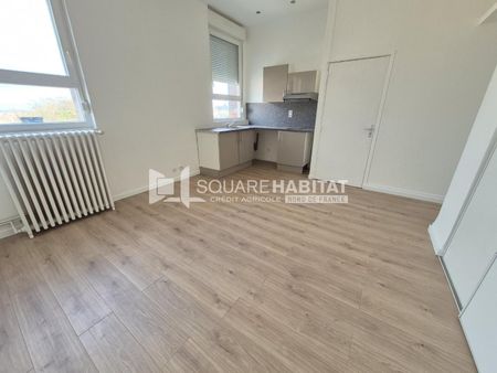 Location Appartement 1 pièce 21m² CAMBRAI 59400 - Photo 2