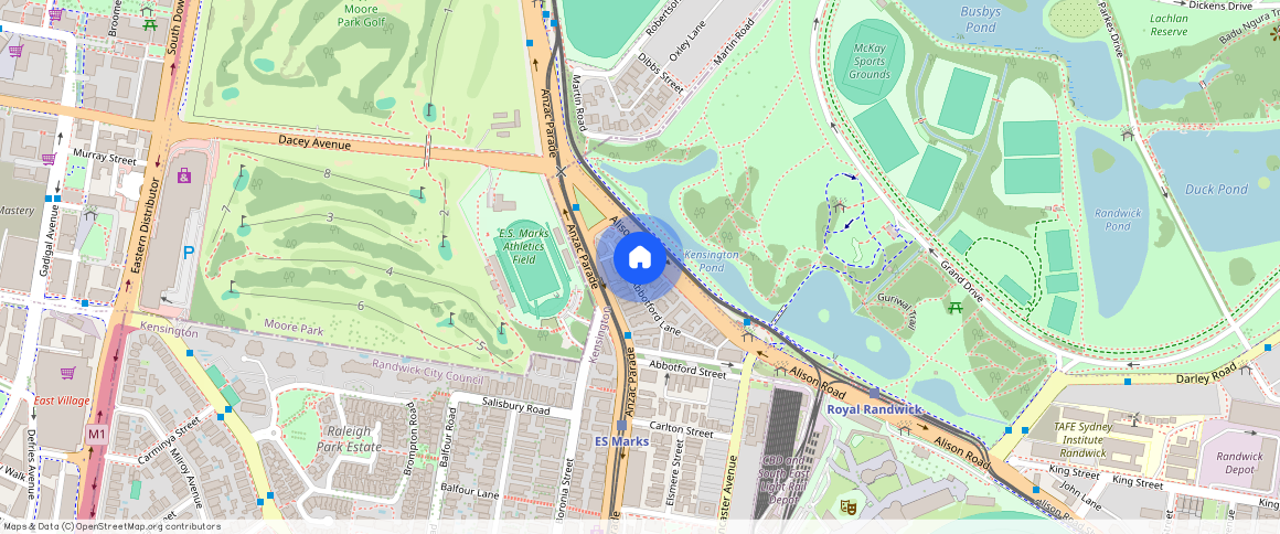 3/7-9 Alison Road, Kensington, NSW 2033