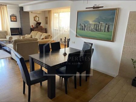 Penthouse 5 camere | Terasa 35 mp | Aviatorilor | Parcare Inclusa - Photo 3