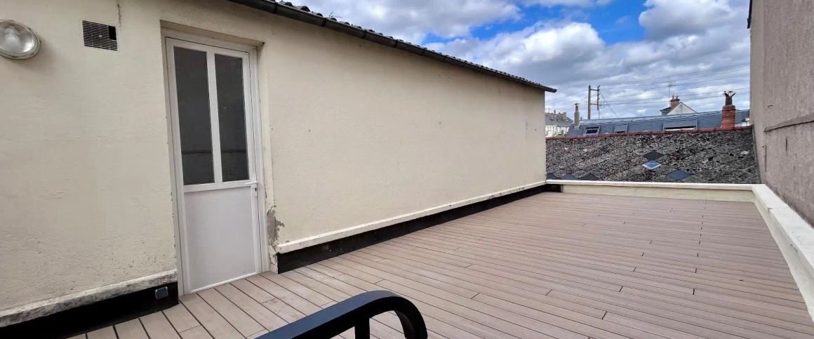 Appartement à louer 2 pièces 35.16m² - Photo 1