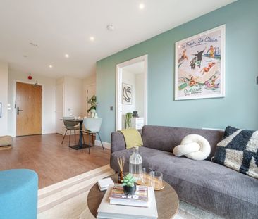 2 bedroom apartment to rent - Photo 3