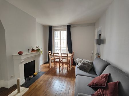 APPARTEMENT T2 A LOUER - PARIS 7EME ARRONDISSEMENT - 46.74 m - 1 700 € - Photo 2