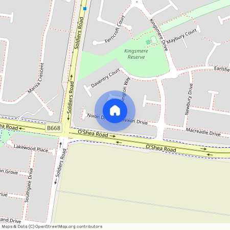 22 Nixon Drive, Berwick VIC 3806