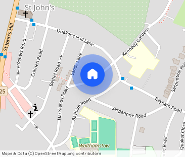 Hartsland Road, Sevenoaks TN13 3TW - Photo 1