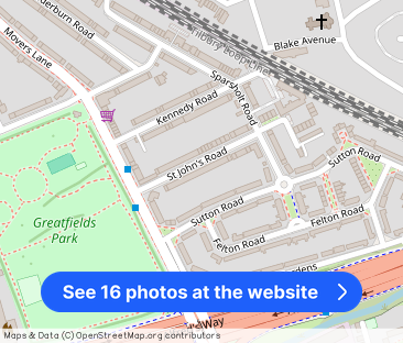 St. Johns Road, Barking, London, IG11 - Photo 1