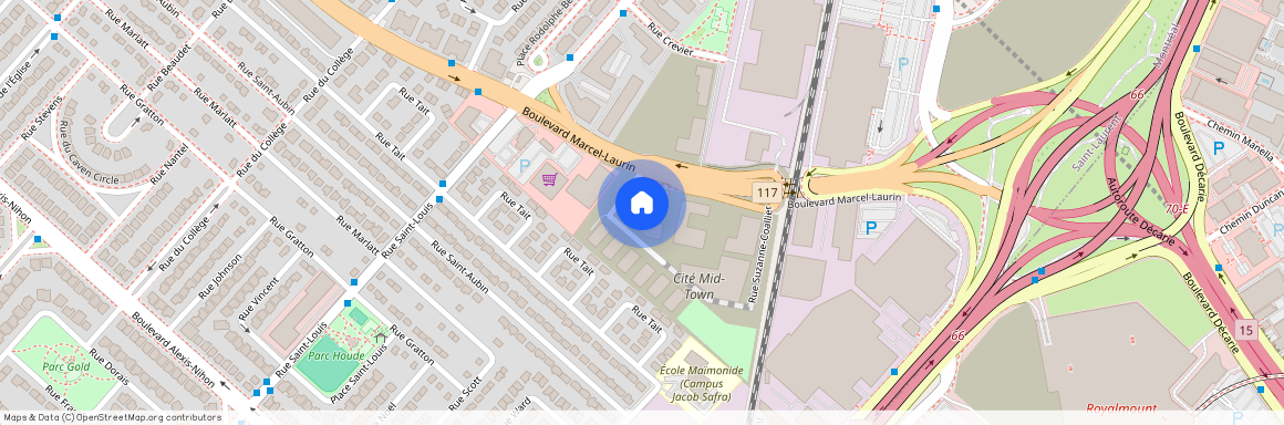 1900 Rue Suzanne-Coallier, app.604, H4M 0A8, Gatineau