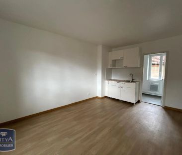 Appartement à louer 1 pièce 21.93m² - Photo 1