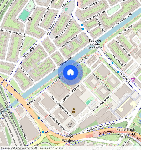 1097 BB, Amsterdam