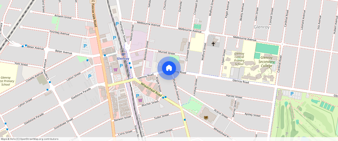 Glenroy, Melbourne - North West