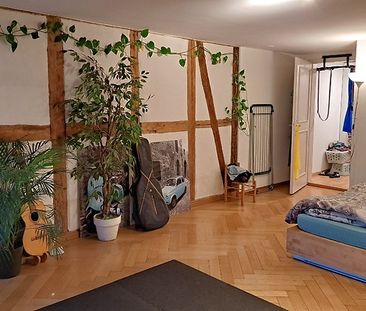 2 Zimmer-Wohnung in Bern - Altstadt, möbliert, auf Zeit - Foto 2