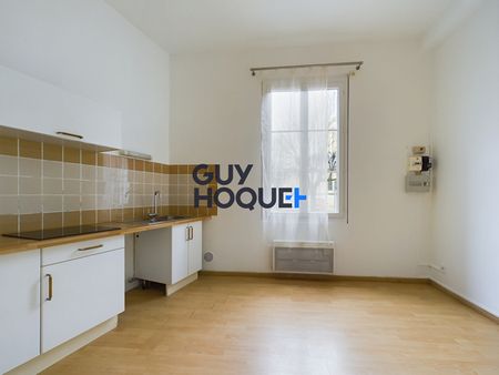 Appartement 2 pièce(s) 28 m2 - ELBEUF - Photo 2