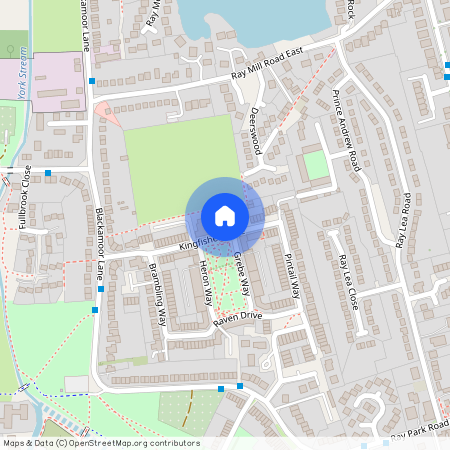 Moorland Place, 31 Kingfisher Drive, Maidenhead, SL6