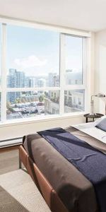 1/bd, Vancouver BC, In suite Laundry - Photo 4