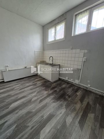 Location Maison 3 pièces 64m² CAUDRY 59540 - Photo 3