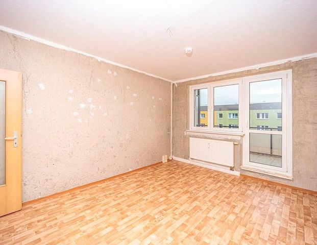 Familienwohnung mit Balkon - Foto 1