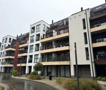 Te huur: 2 slpk appartement met staanplaats in centrum Aalst - Foto 1